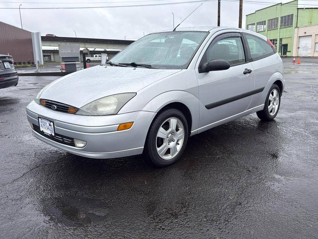 2003 Ford Focus ZX3 Base — Coupe — 124,464 mi — Aberdeen, WA