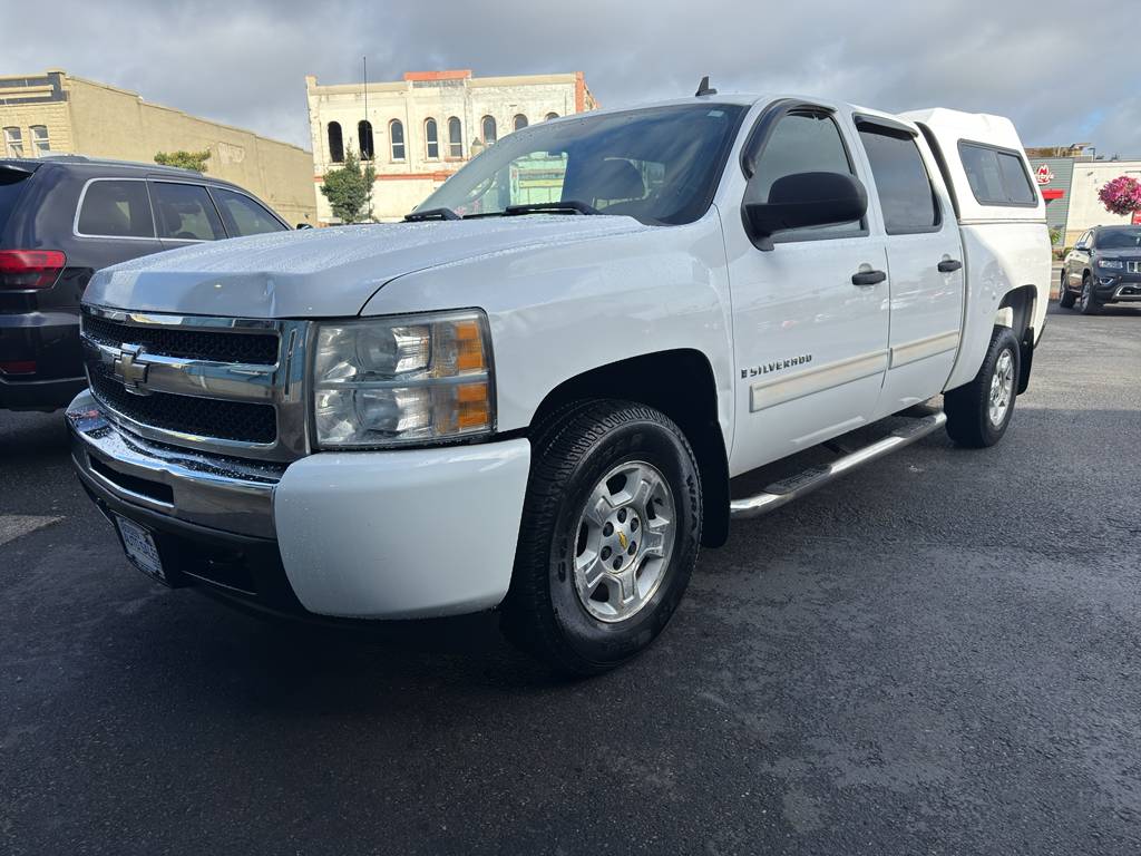 2009 Chevrolet Silverado 1500 LT — Pickup Truck — 162,640 mi — Aberdeen, WA
