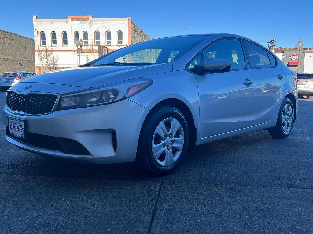 2017 Kia Forte LX — Sedan — 64,201 mi — Aberdeen, WA