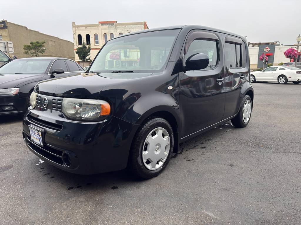 2010 Nissan Cube 1.8 S — Wagon — 162,248 mi — Aberdeen, WA