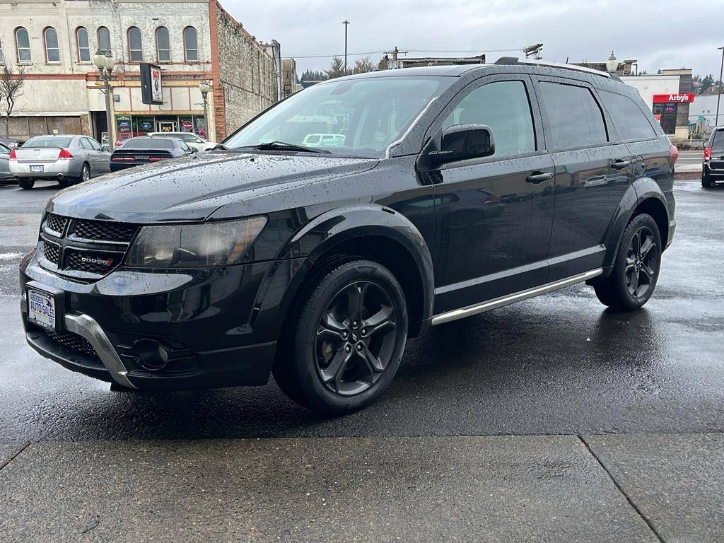2019 Dodge Journey Crossroad — SUV — 58,447 mi — Aberdeen, WA