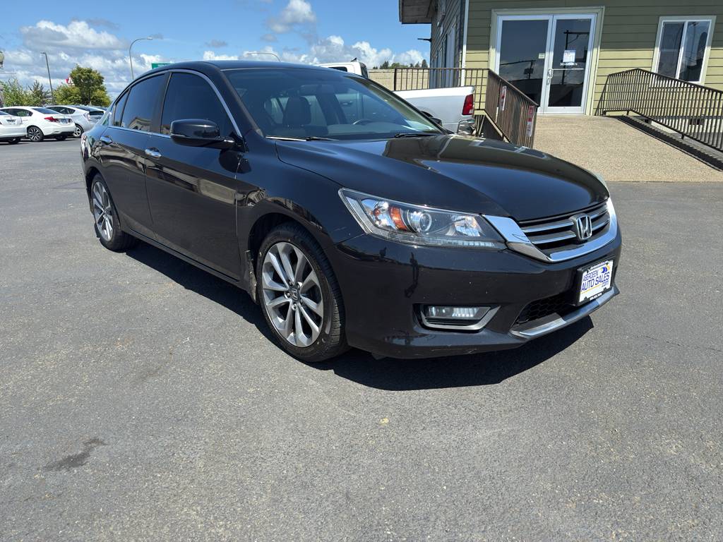 2015 Honda Accord Sport — Sedan — 130,387 mi — Aberdeen, WA
