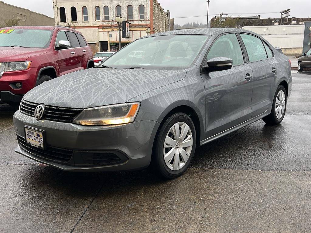 2014 Volkswagen Jetta 1.8T SE — Sedan — 162,862 mi — Aberdeen, WA