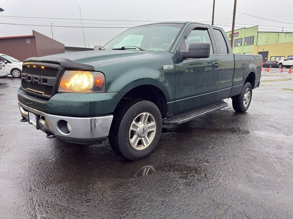 2008 Ford F-150 XLT