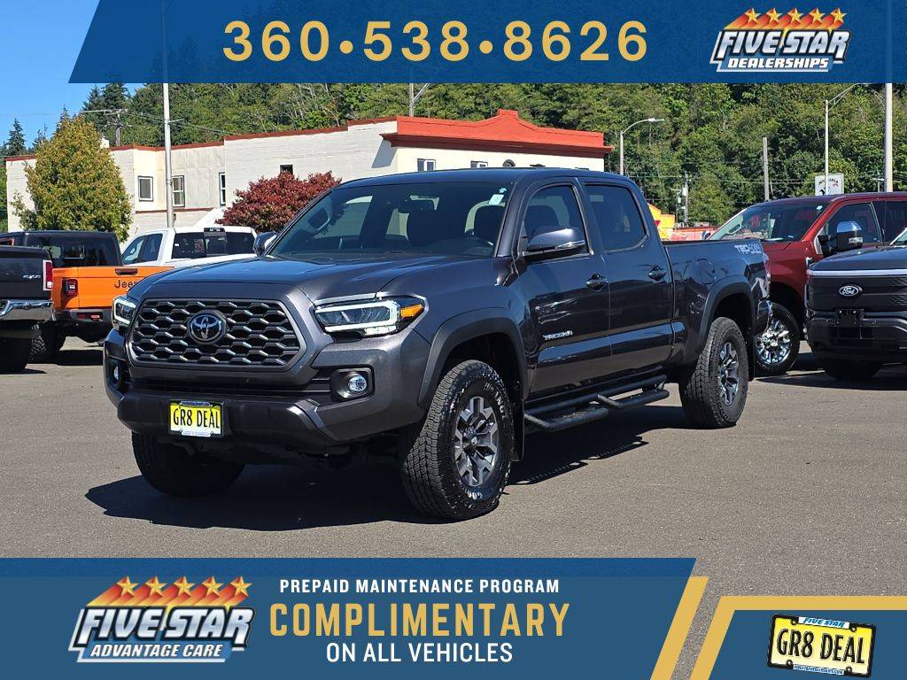 2023 Toyota Tacoma TRD Off Road — Pickup Truck — 19,238 mi — Aberdeen, WA