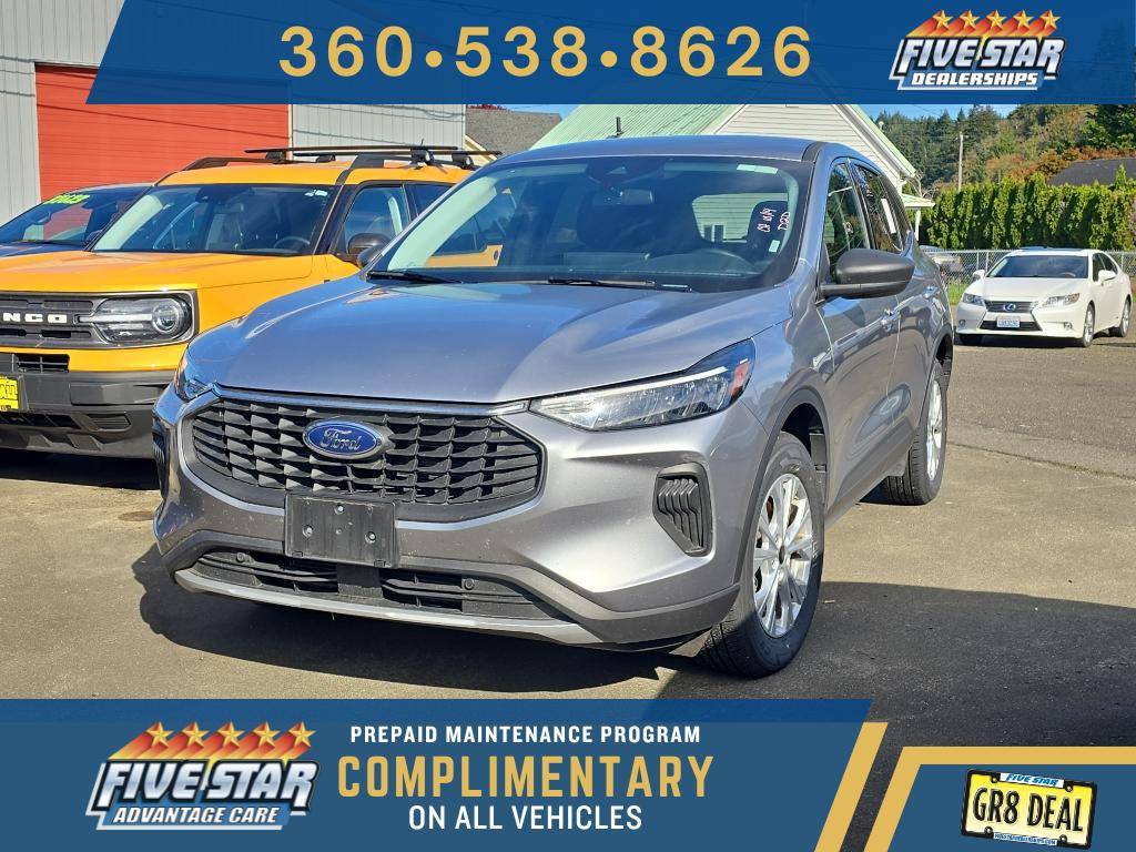 2023 Ford Escape Active — SUV — 25,681 mi — Aberdeen, WA