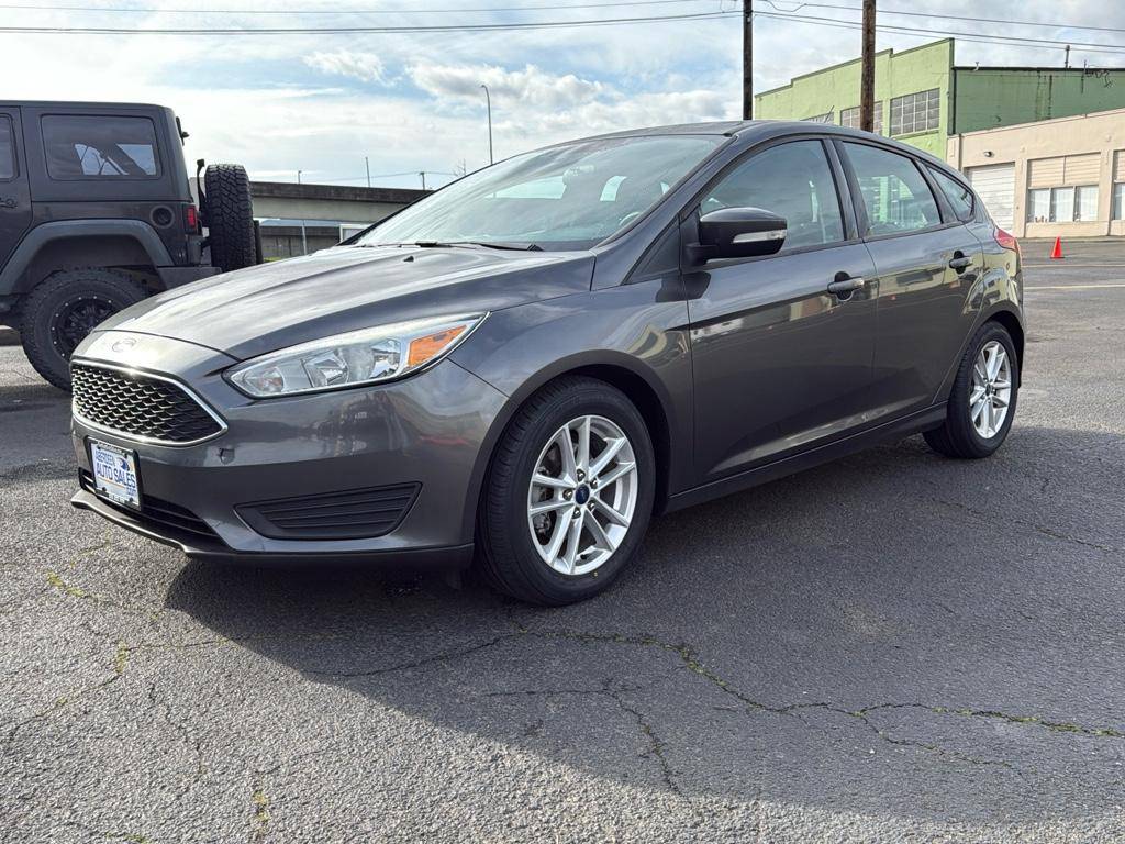 2015 Ford Focus SE — Hatchback — 150,499 mi — Aberdeen, WA