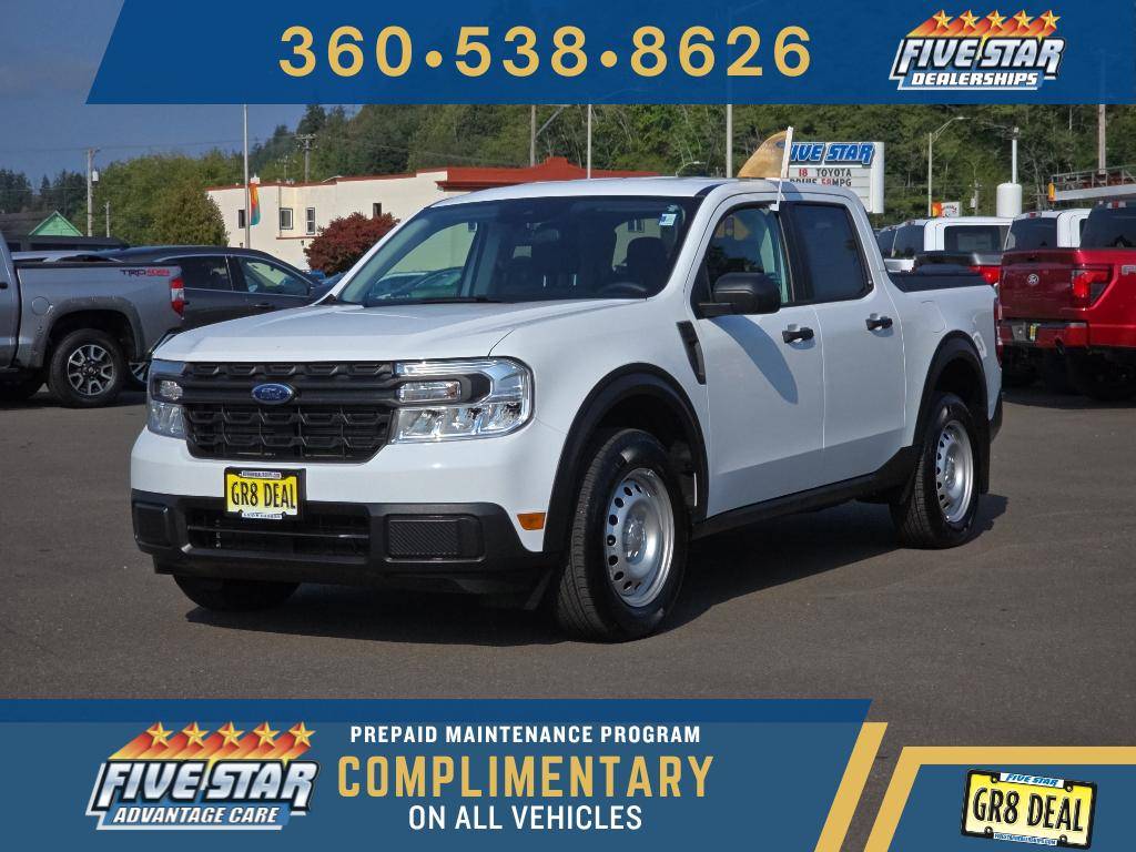 2024 Ford Maverick XL — Pickup Truck — 8,147 mi — Aberdeen, WA