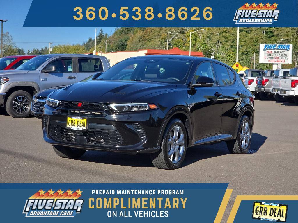 2024 Dodge Hornet R/T — SUV — 43,426 mi — Aberdeen, WA