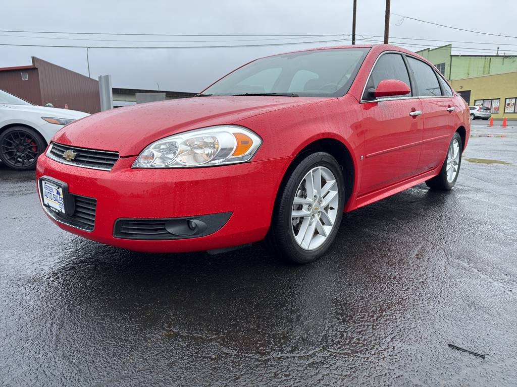 2009 Chevrolet Impala LTZ — Sedan — 100,001 mi — Aberdeen, WA