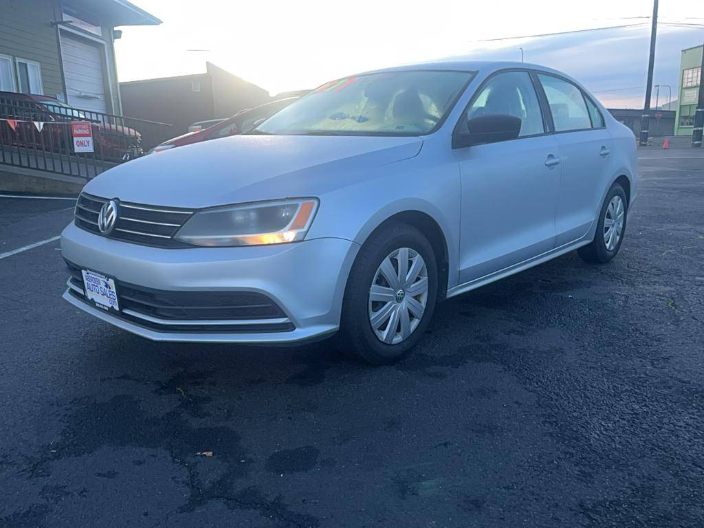 2015 Volkswagen Jetta S — Sedan — 90,502 mi — Aberdeen, WA