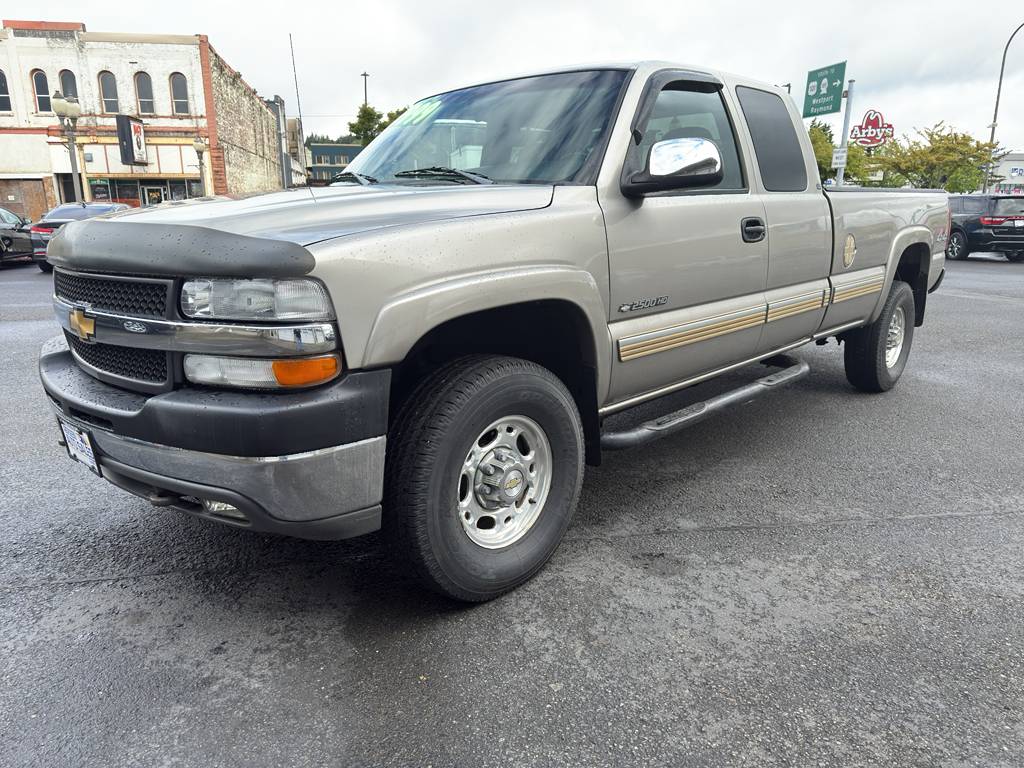2001 Chevrolet Silverado 2500 LT — Pickup Truck — 90,000 mi — Aberdeen, WA