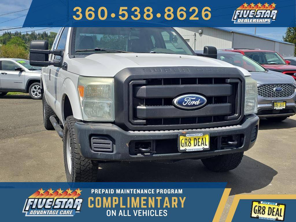 2011 Ford Super Duty F-250 XL — Pickup Truck — 164,300 mi — Aberdeen, WA
