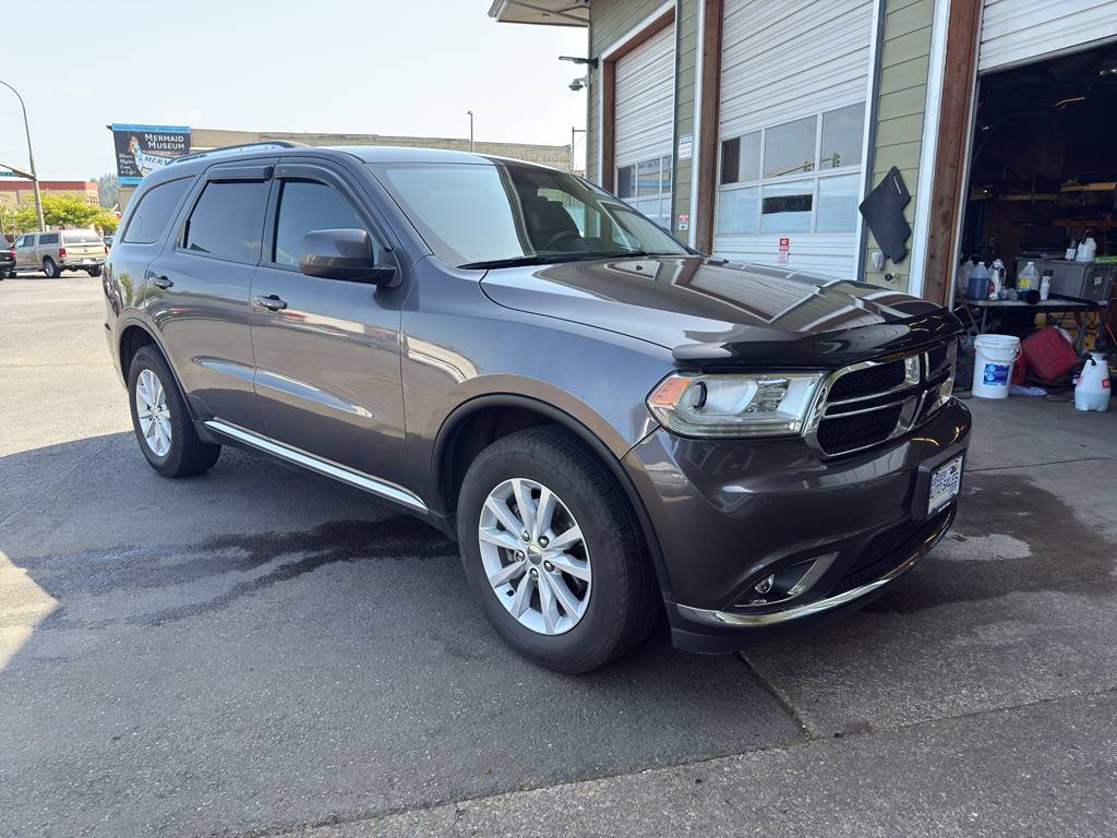 2015 Dodge Durango SXT — SUV — 84,664 mi — Aberdeen, WA