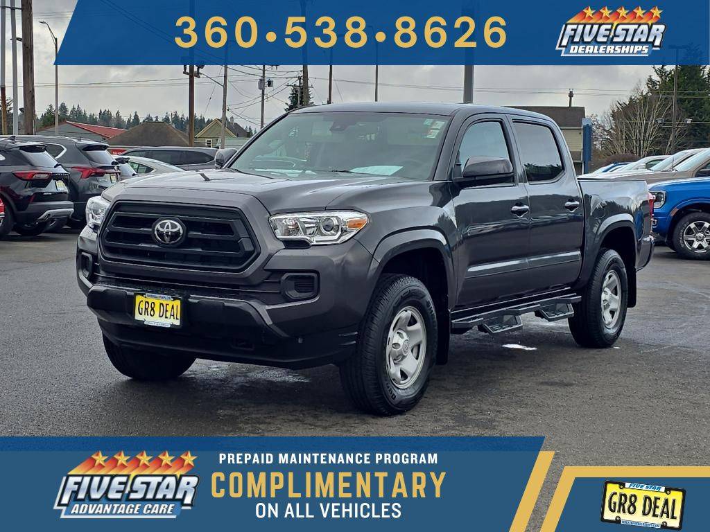 2023 Toyota Tacoma SR — Pickup Truck — 6,980 mi — Aberdeen, WA