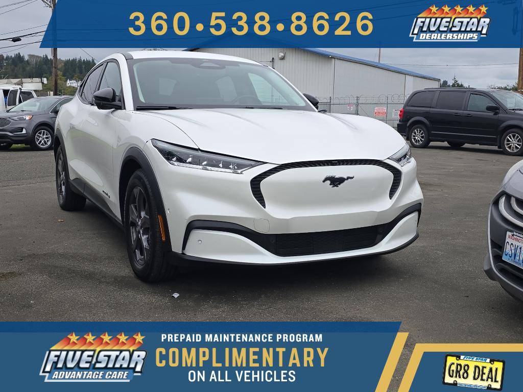 2023 Ford Mustang Mach-E Select — SUV — 28,140 mi — Aberdeen, WA