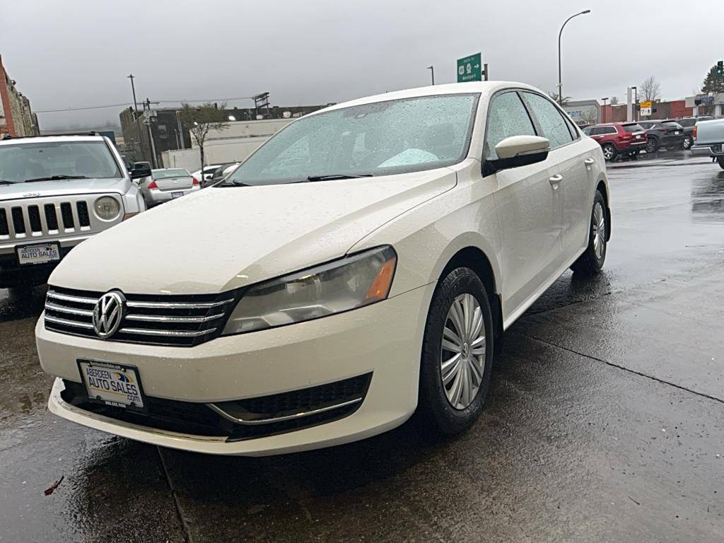 2014 Volkswagen Passat S — Sedan — 94,453 mi — Aberdeen, WA