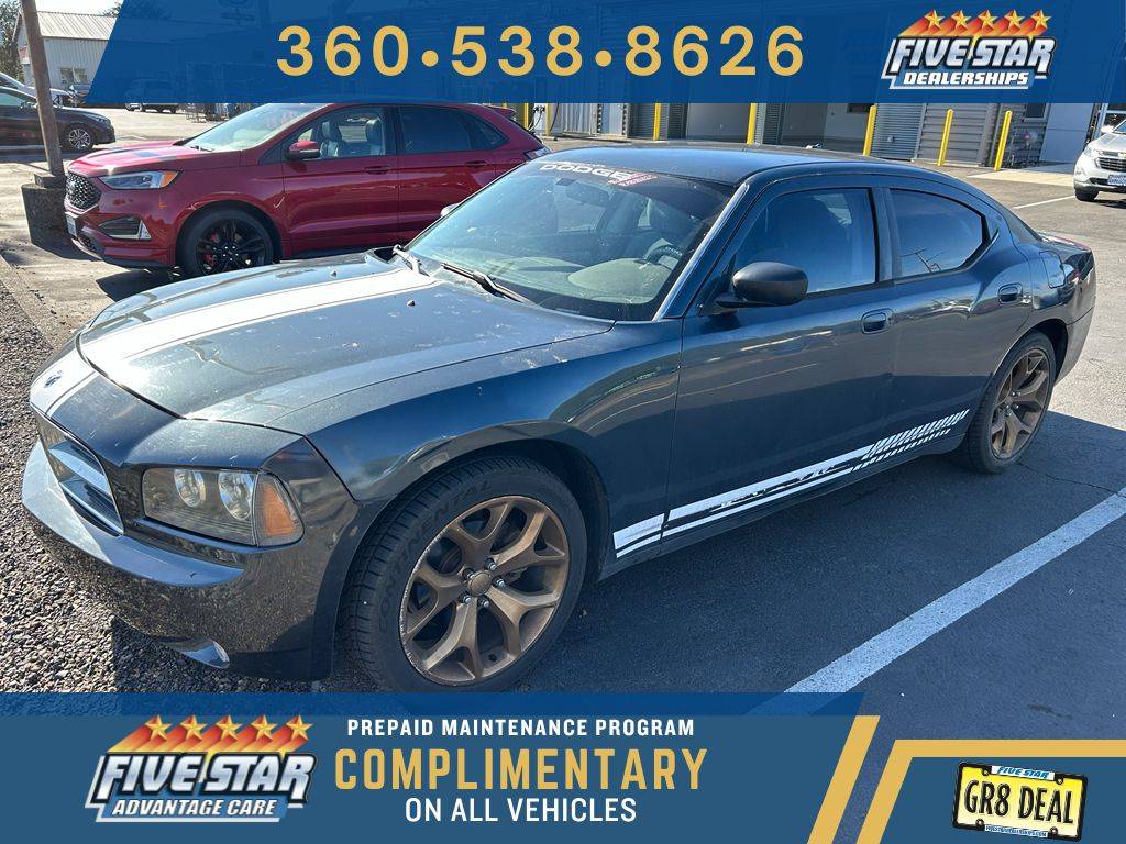 2008 Dodge Charger SXT — Sedan — 174,548 mi — Aberdeen, WA