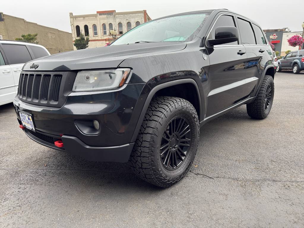 2012 Jeep Grand Cherokee Laredo — SUV — 167,763 mi — Aberdeen, WA