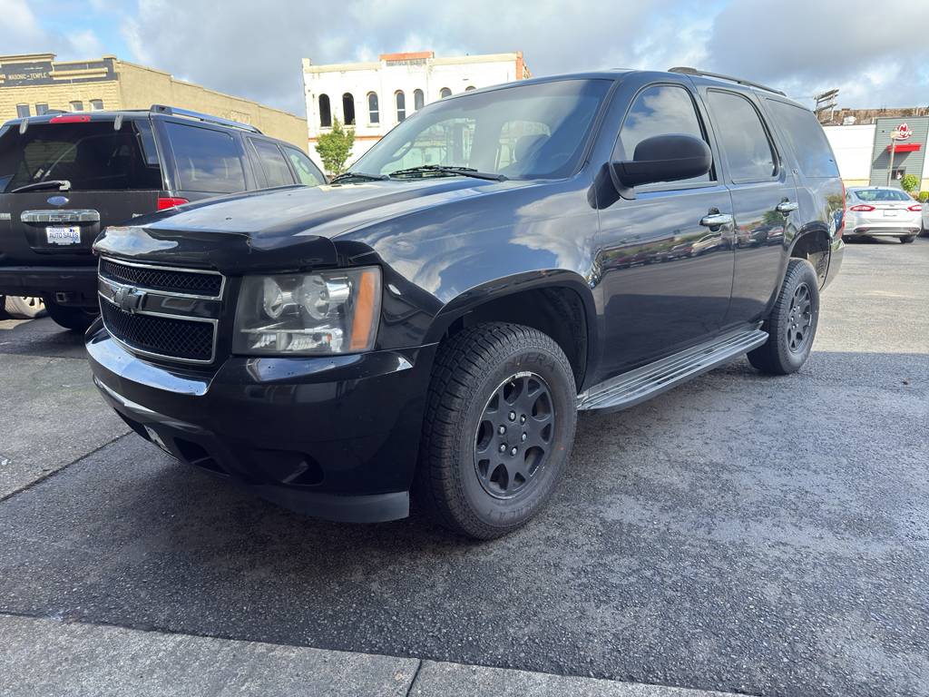 2011 Chevrolet Tahoe Special Service