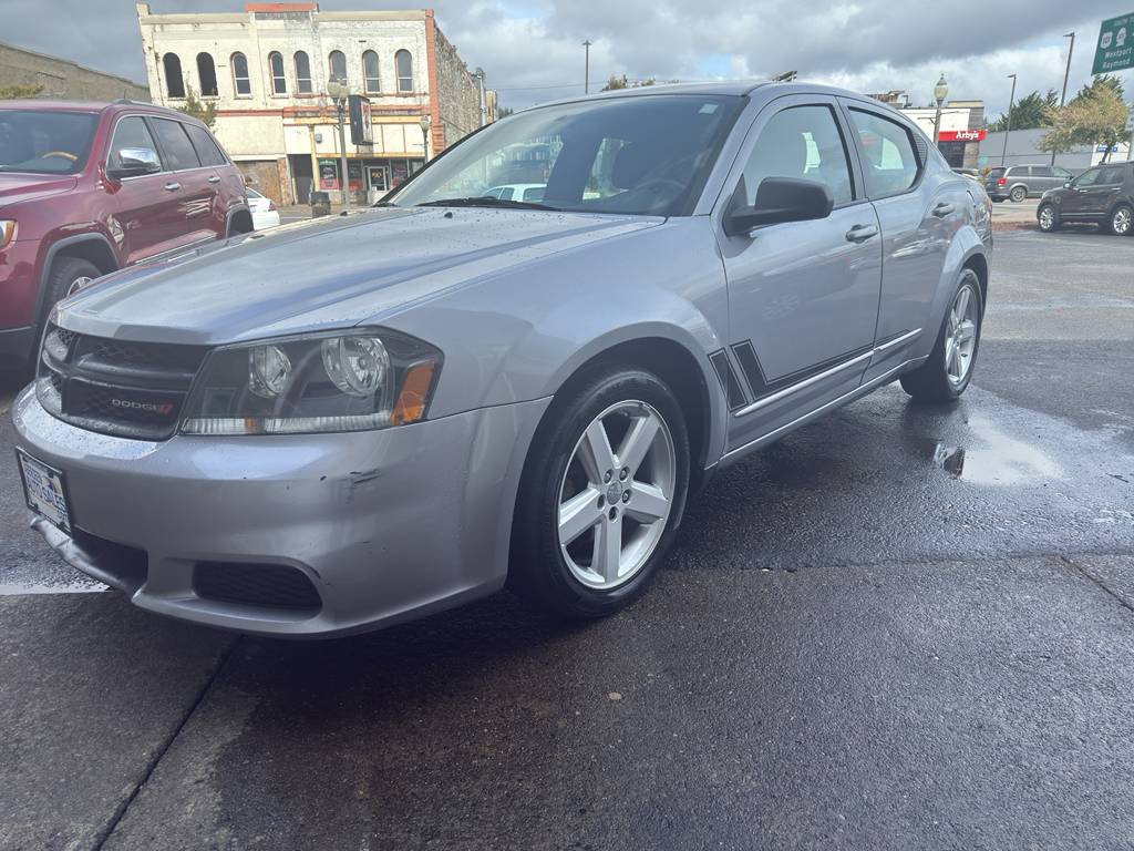 2013 Dodge Avenger SE — Sedan — 185,293 mi — Aberdeen, WA