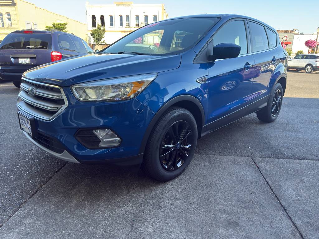 2017 Ford Escape SE — SUV — 69,285 mi — Aberdeen, WA