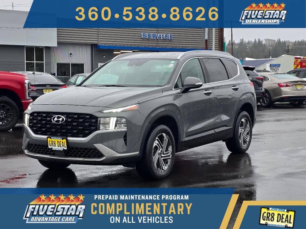 2023 Hyundai Santa Fe SEL — SUV — 50,328 mi — Aberdeen, WA