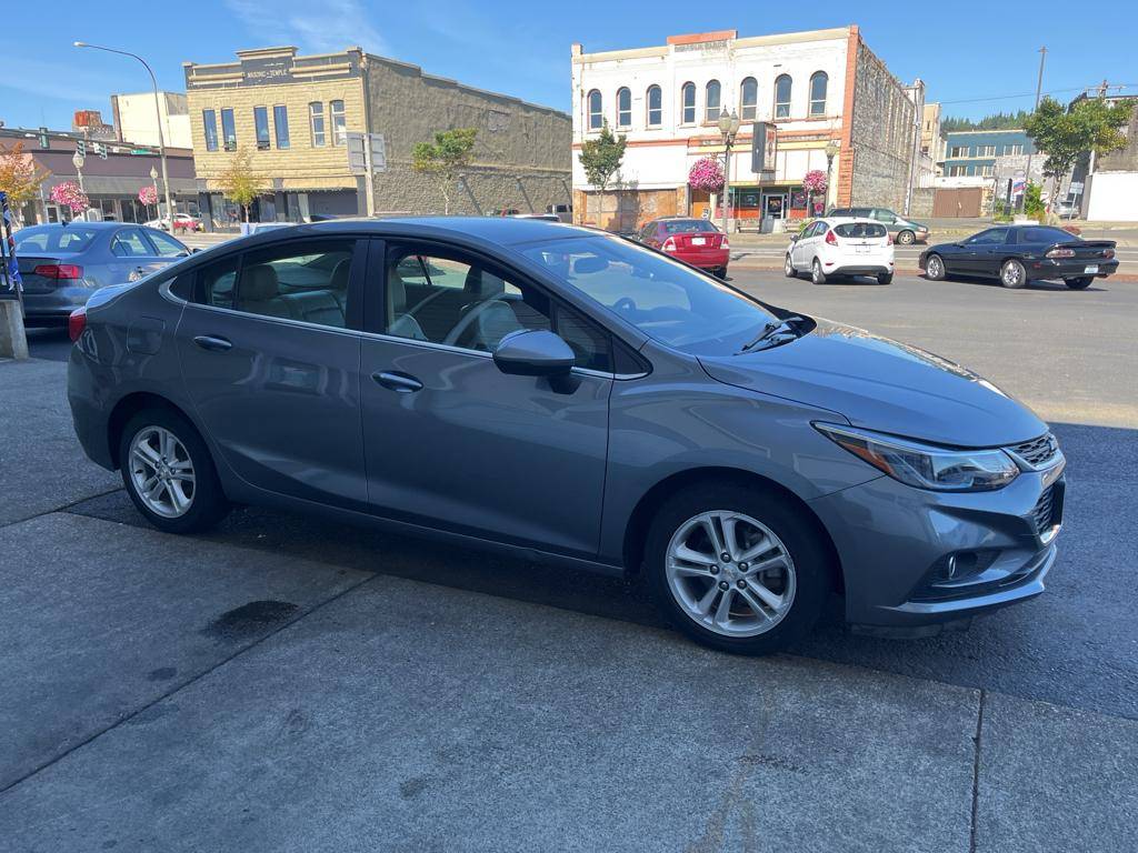 2018 Chevrolet Cruze Diesel — Sedan — 108,711 mi — Aberdeen, WA