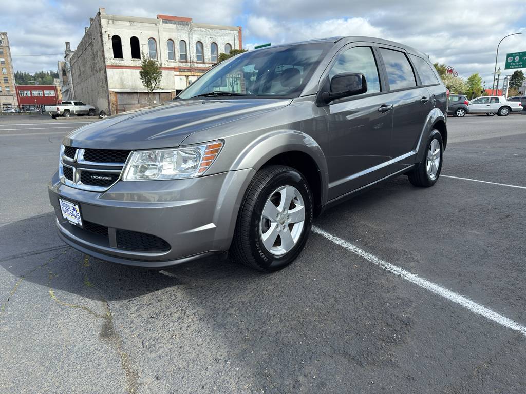 2012 Dodge Journey SE — SUV — 139,017 mi — Aberdeen, WA