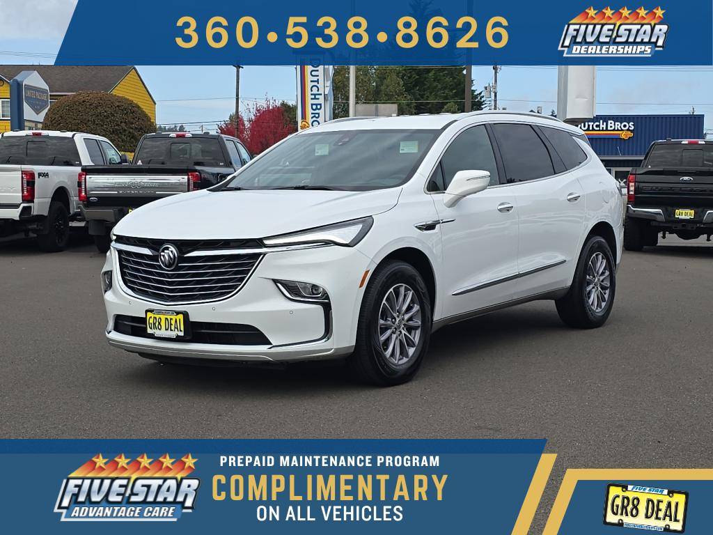 2024 Buick Enclave Premium — SUV — 44,104 mi — Aberdeen, WA
