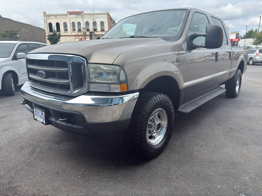 2004 Ford Super Duty F-250 Lariat — Pickup Truck — 221,224 mi — Aberdeen, WA