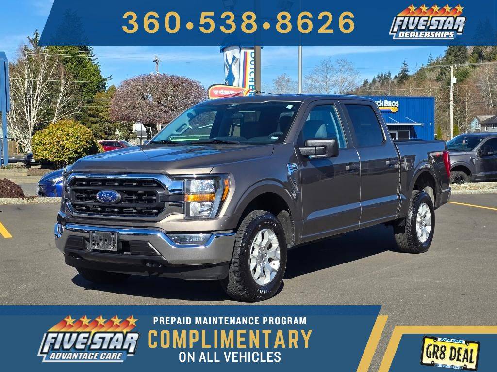 2023 Ford F-150 XLT — Pickup Truck — 44,186 mi — Aberdeen, WA