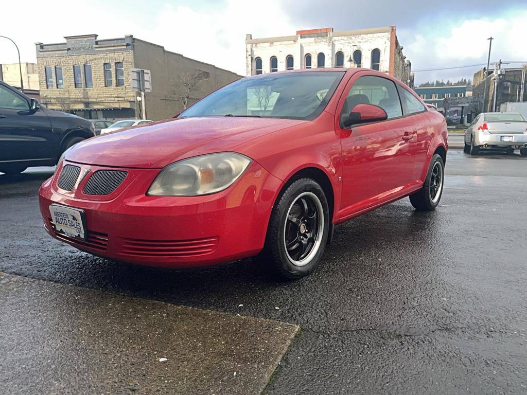 2009 Pontiac G5