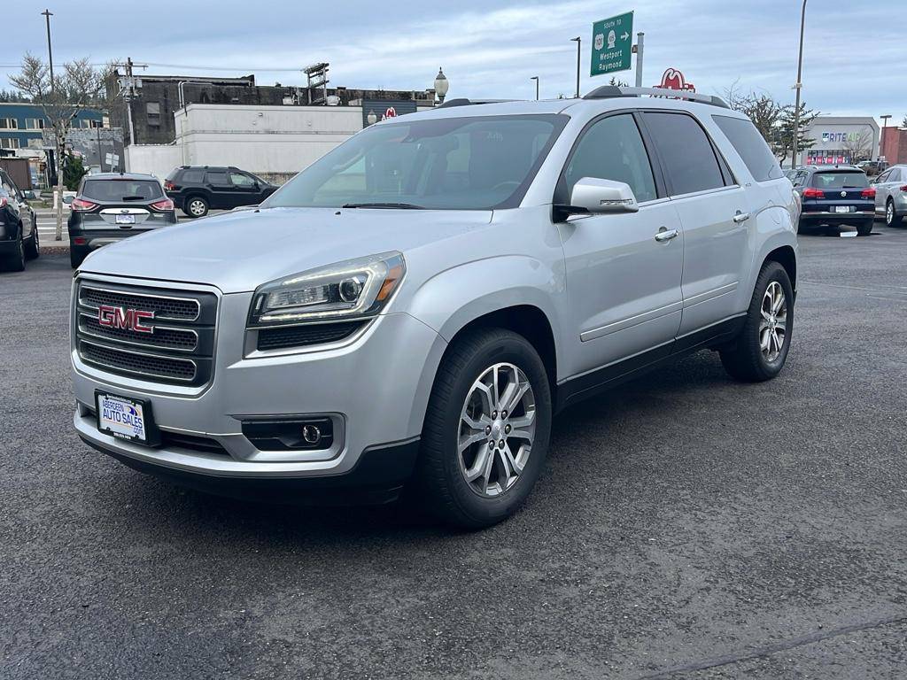 2016 GMC Acadia SLT — SUV — 137,919 mi — Aberdeen, WA
