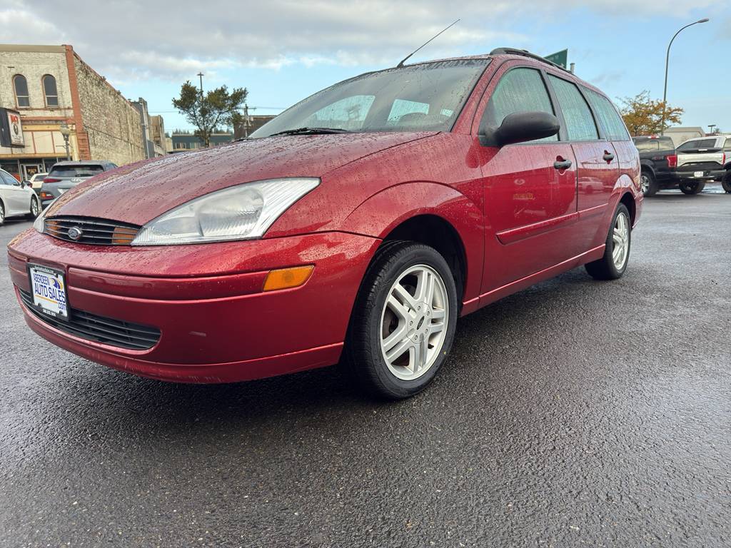 2000 Ford Focus SE — Wagon — 90,627 mi — Aberdeen, WA