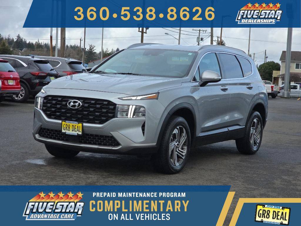 2023 Hyundai Santa Fe SEL — SUV — 67,382 mi — Aberdeen, WA