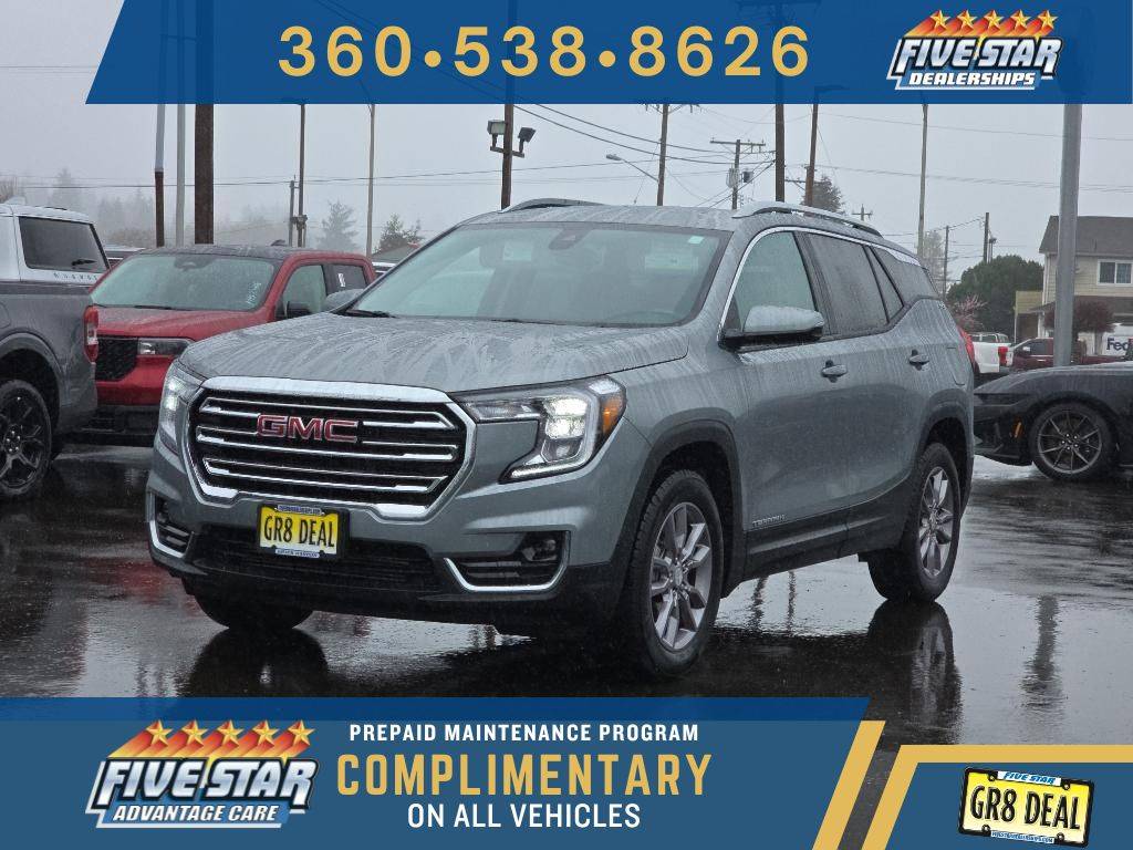 2024 GMC Terrain SLT — SUV — 5,595 mi — Aberdeen, WA