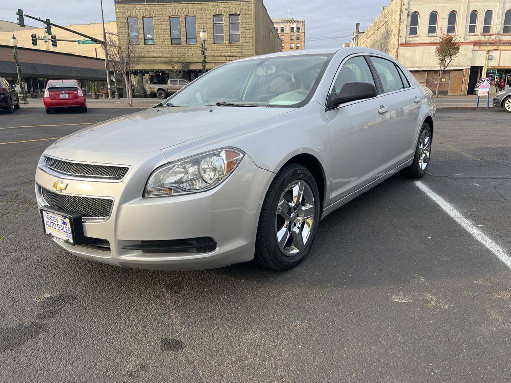 2011 Chevrolet Malibu LS — Sedan — 88,246 mi — Aberdeen, WA