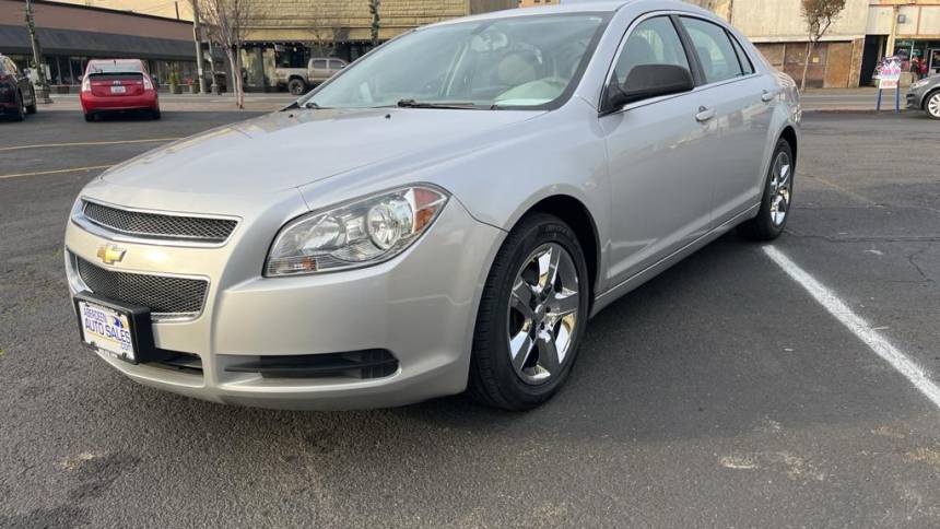 2011 Chevrolet Malibu LS
