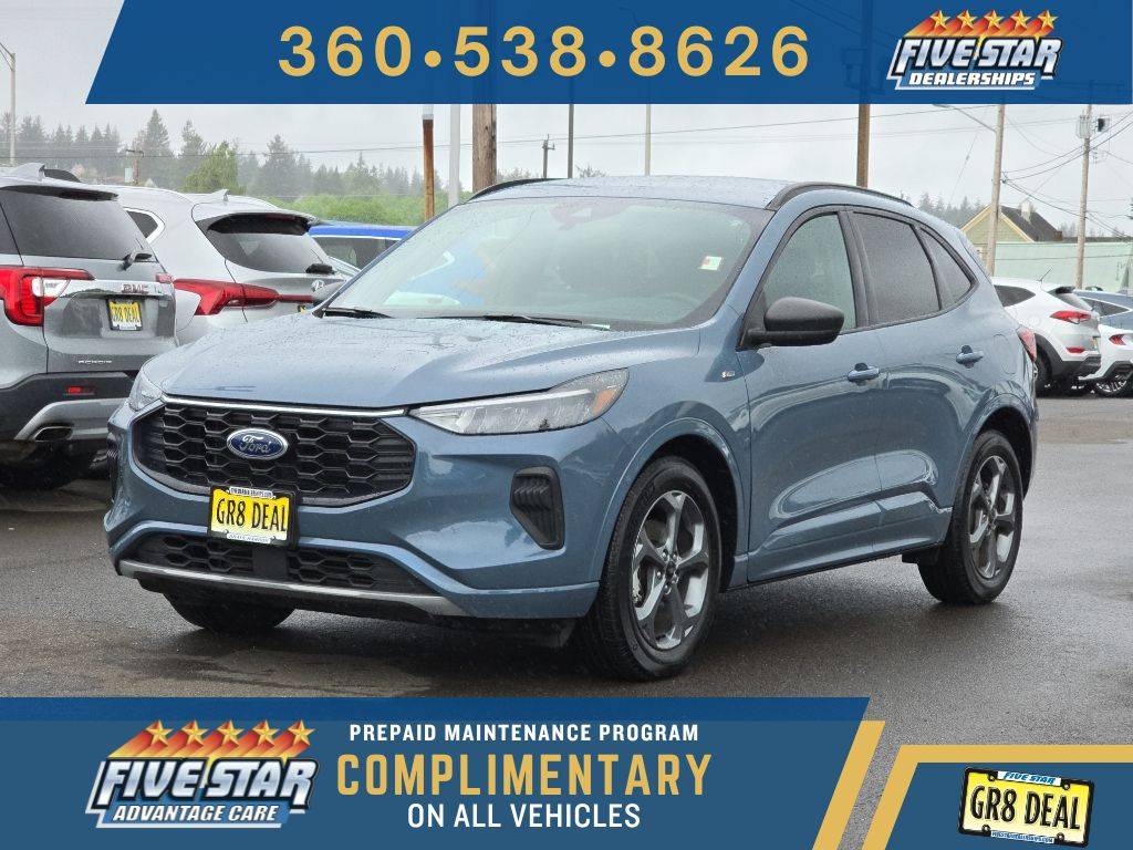 2023 Ford Escape ST-Line — SUV — 36,258 mi — Aberdeen, WA