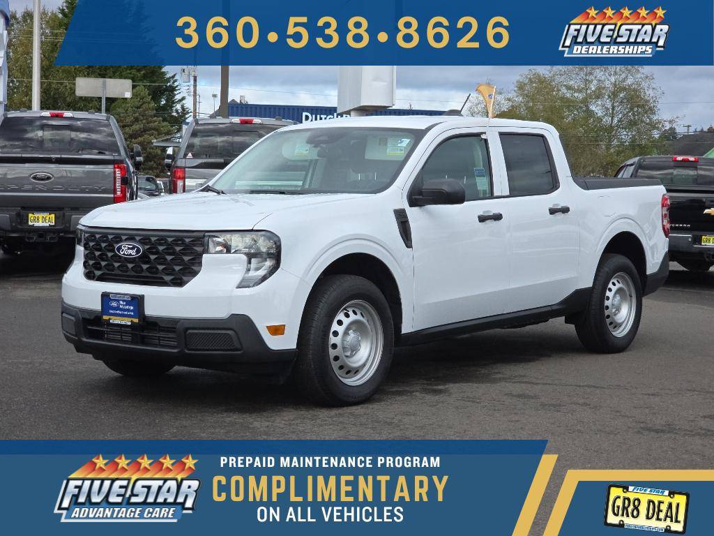 2025 Ford Maverick XL — Pickup Truck — 21 mi — Aberdeen, WA