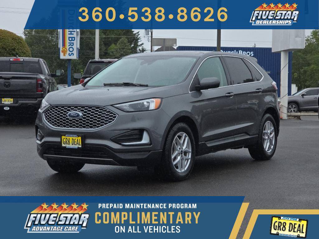 2023 Ford Edge SEL — SUV — 45,232 mi — Aberdeen, WA