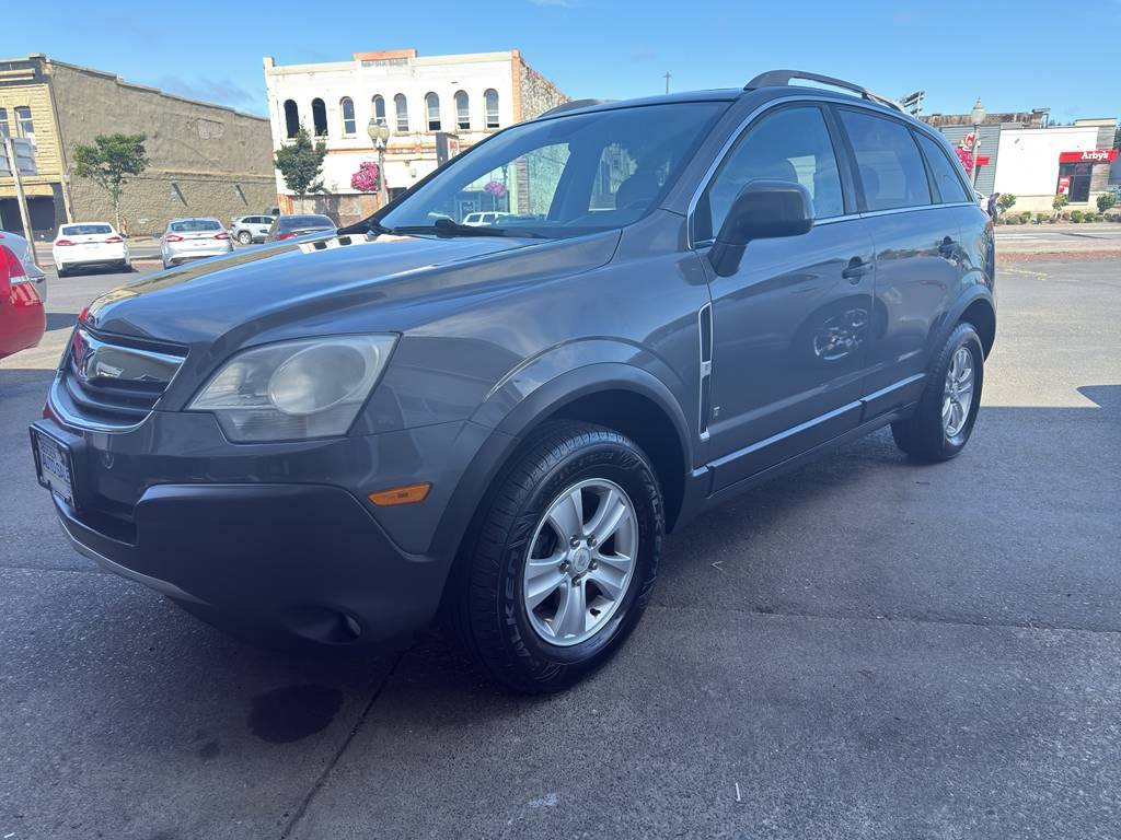 2009 Saturn VUE
