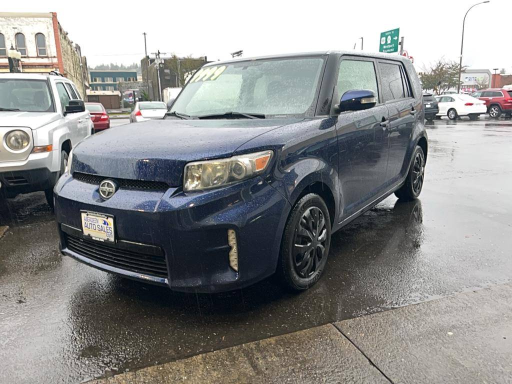 2013 Scion xB Base — Wagon — 86,753 mi — Aberdeen, WA
