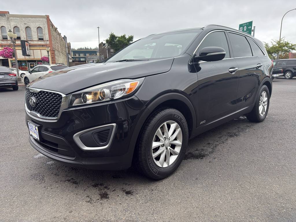 2017 Kia Sorento LX — SUV — 164,206 mi — Aberdeen, WA