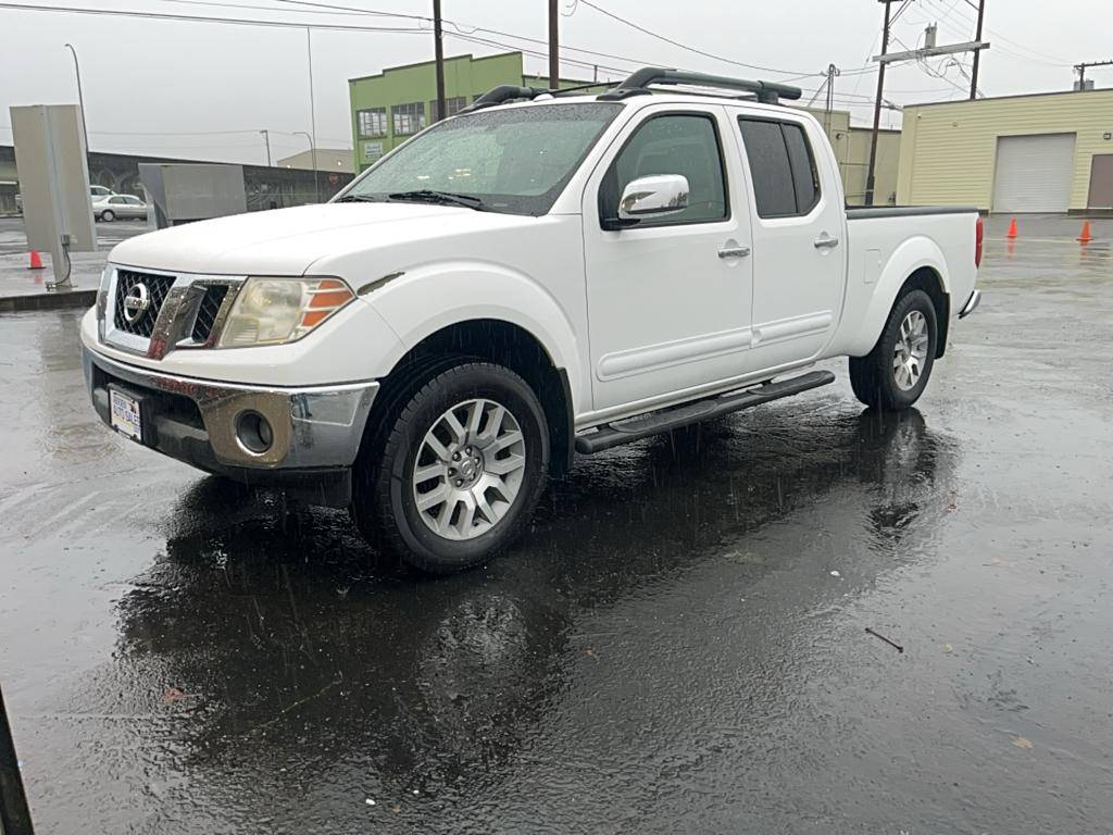 2011 Nissan Frontier SL — Pickup Truck — 154,103 mi — Aberdeen, WA