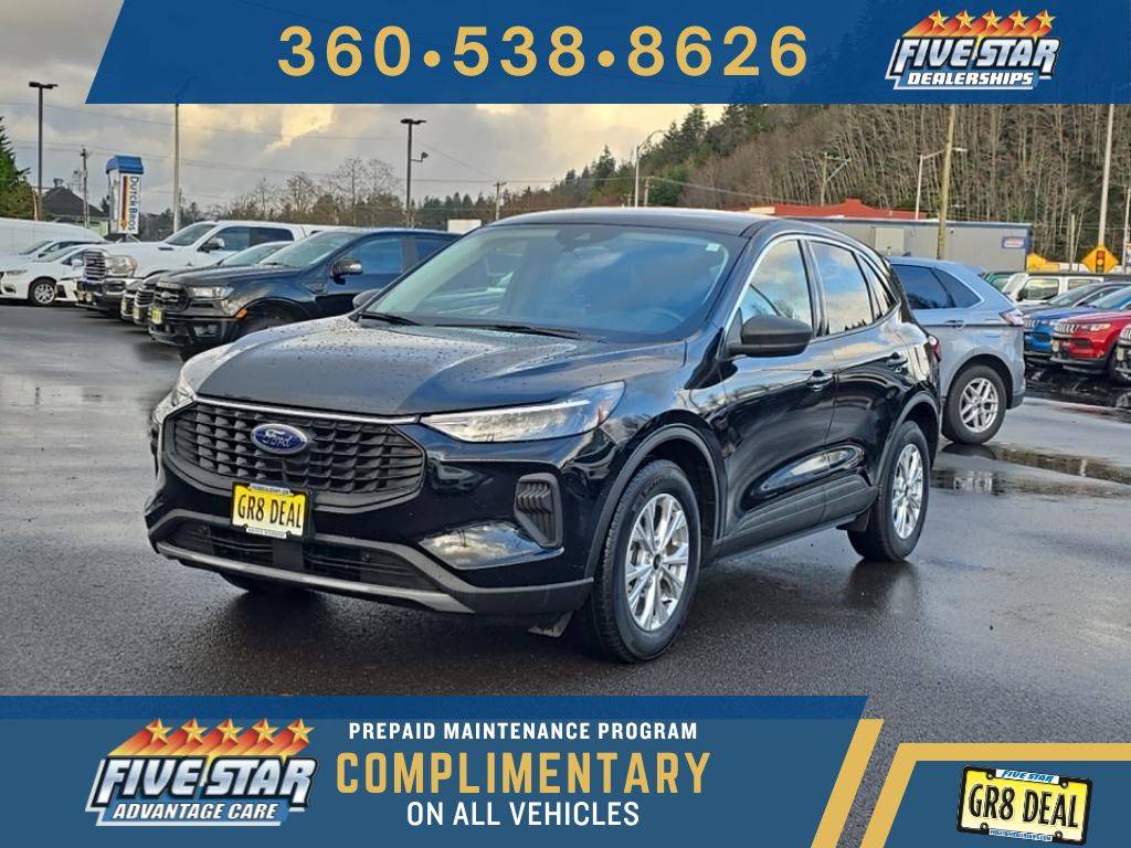 2023 Ford Escape Active — SUV — 17,297 mi — Aberdeen, WA