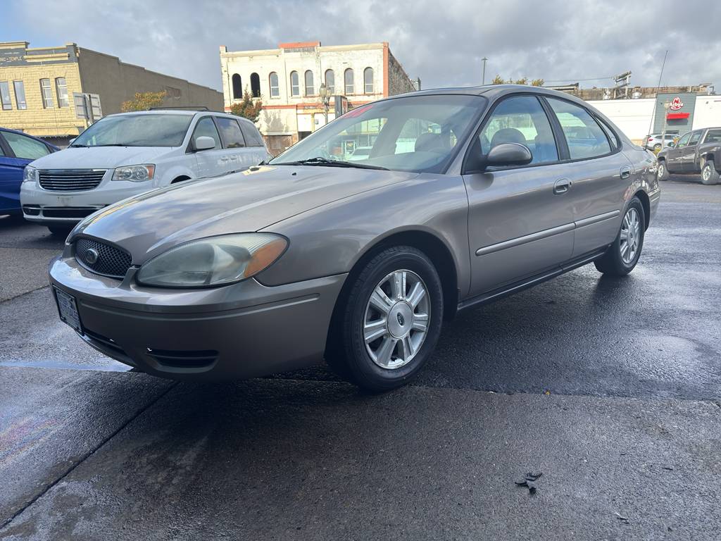 2005 Ford Taurus SEL — Sedan — 159,859 mi — Aberdeen, WA