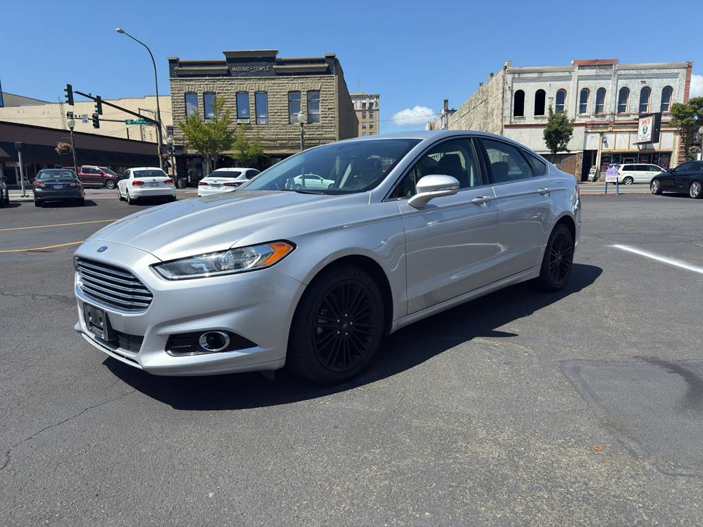 2016 Ford Fusion SE — Sedan — 126,418 mi — Aberdeen, WA