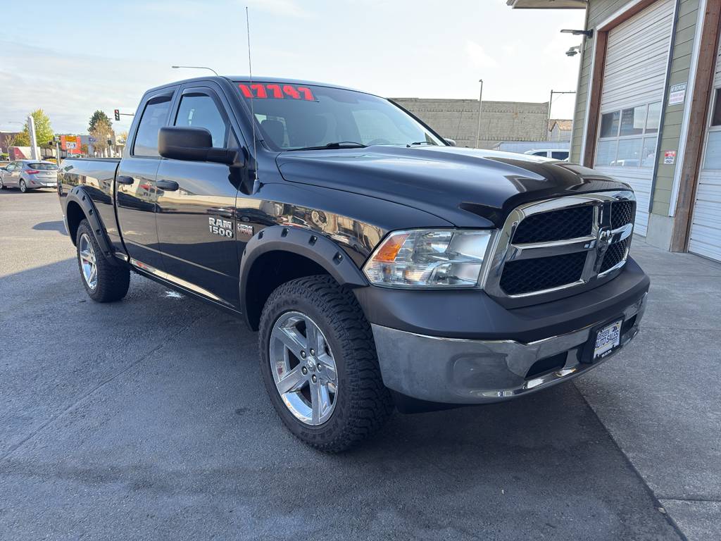 2014 Ram 1500 Express — Pickup Truck — 116,175 mi — Aberdeen, WA